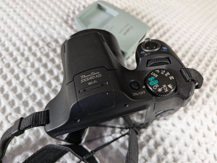 Canon PowerShot SX540 HS