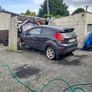 Ford fiesta spot van for parts Image 7