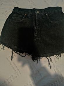 beautiful vintage Lee shorts