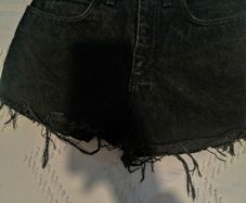 beautiful vintage Lee shorts