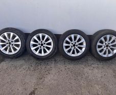 Audi a6 alloys