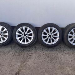 Audi a6 alloys