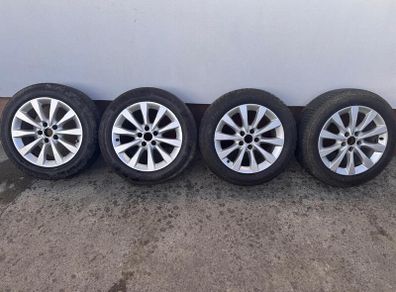 Audi a6 alloys