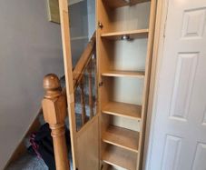 Storage cabinet