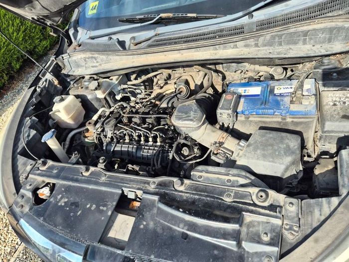 2014 Hyundai Ix35 - NON RUNNER (Requires Injector Seal Repair)
