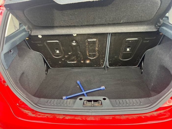 2010 Ford fiesta 1.25 petrol