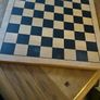 Backgammon set (wooden board) Image 3