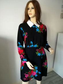 Savida forormal flowers dress