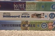 Mary Kate and Ashley Olsen VHS Bundle 3 Movies 90s Vintage