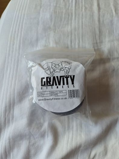 Gravity Fitness Anti Sweat Grip Tape