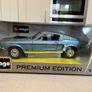 Ford Mustang GT and GTA 1/18 Burago Rare Image 2