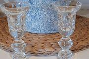 Waterford Crystal Lismore Candlesticks