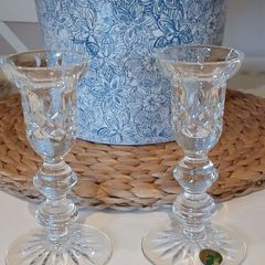 Waterford Crystal Lismore Candlesticks