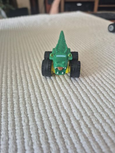 Blaze and the Monster Machine toys