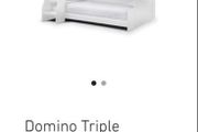 triple sleeper like new white