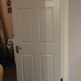 white door internal 32 by 80 inches Image 2