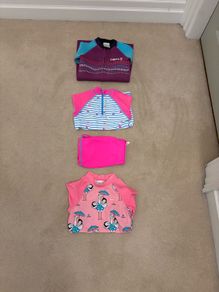 Girls Watersports Gear