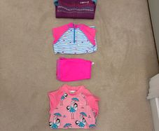 Girls Watersports Gear
