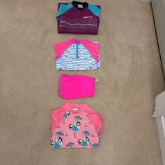 Girls Watersports Gear
