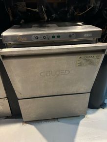 catering dishwasher