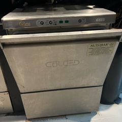 catering dishwasher