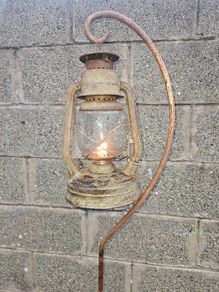 Antique Lantern