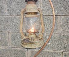 Antique Lantern