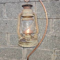 Antique Lantern