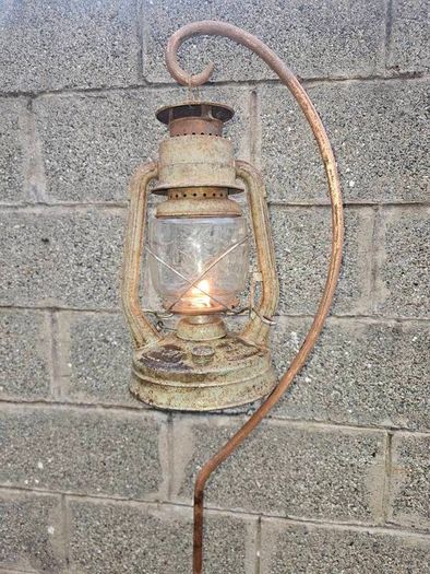 Antique Lantern