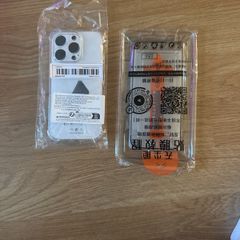 Apple iphone 16 pro case plus screen protector