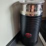 Nespresso Citiz capsule coffee machine & Milk frother Image 2