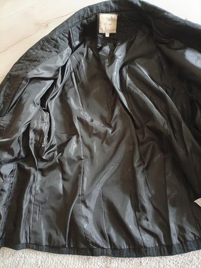 Women's Black Boho Jacket