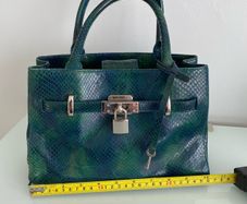 Ri2k Leather Bag