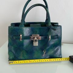 Ri2k Leather Bag