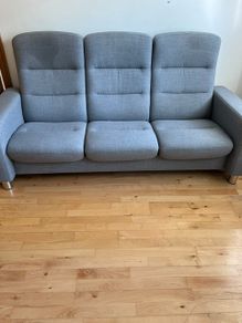 Recliner couches