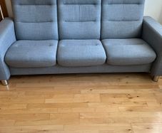 Recliner couches