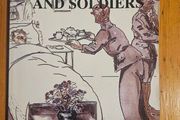 Sheep, Shite And Soldiers.by Michael Mcdonough. Signed First Edition Large Volume Paperback In Good Condition.  See Photos For Same.
