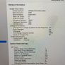 Apple MacBook Pro 16" A2141, i7 9th Gen  (i7-9750H) 2.6GHz 32GB RAM 1TB SSD Space Gray (Battery Cycle: 584) Image 8