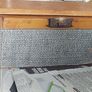 Vintage Lucia Sewing Machine for parts or repair Image 9