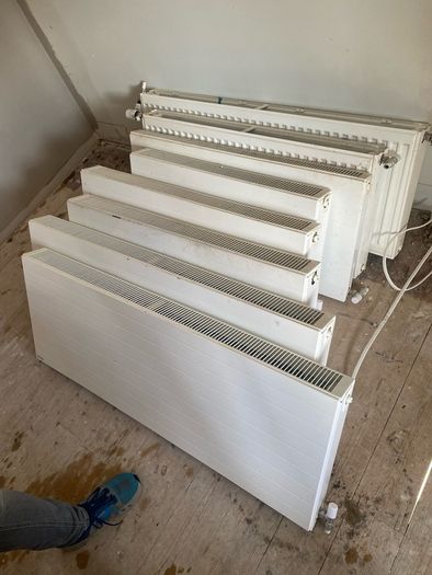 Stelrad radiators