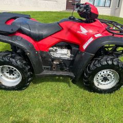 honda 500