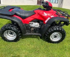 trx500Honda