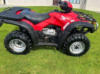 trx500Honda