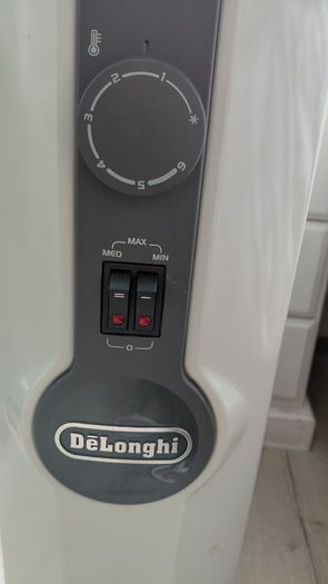 Heater DeLonghi