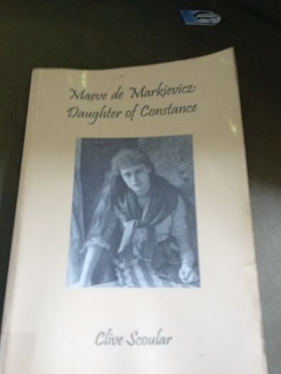 Maeve Daughter Of Constance
