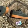 Olive Suede Nike Air Force 1 Low Gum Image 3