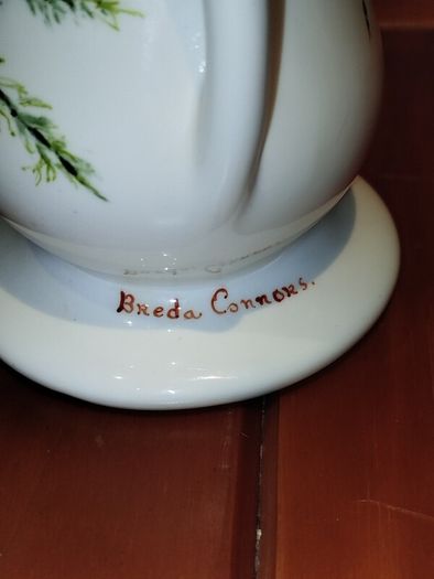 Breda Commons Vase