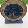 Polish mechanical mantel and cabinet clock "Jubiler" Image 5