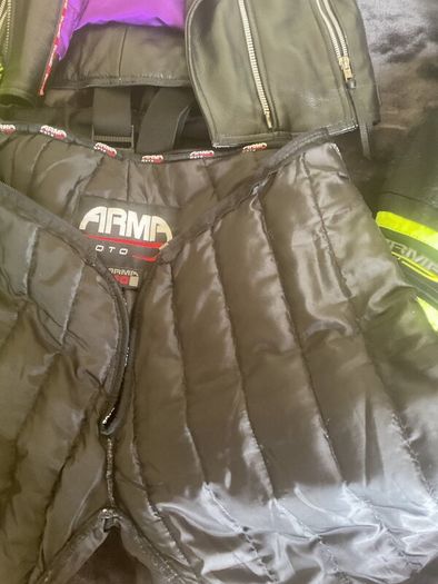 Ladies Motorcycle Gear