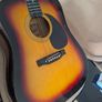 Jc custommade acoustic guitar Image 6